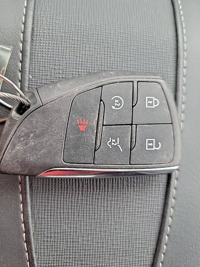 2025 Buick Enclave Preferred