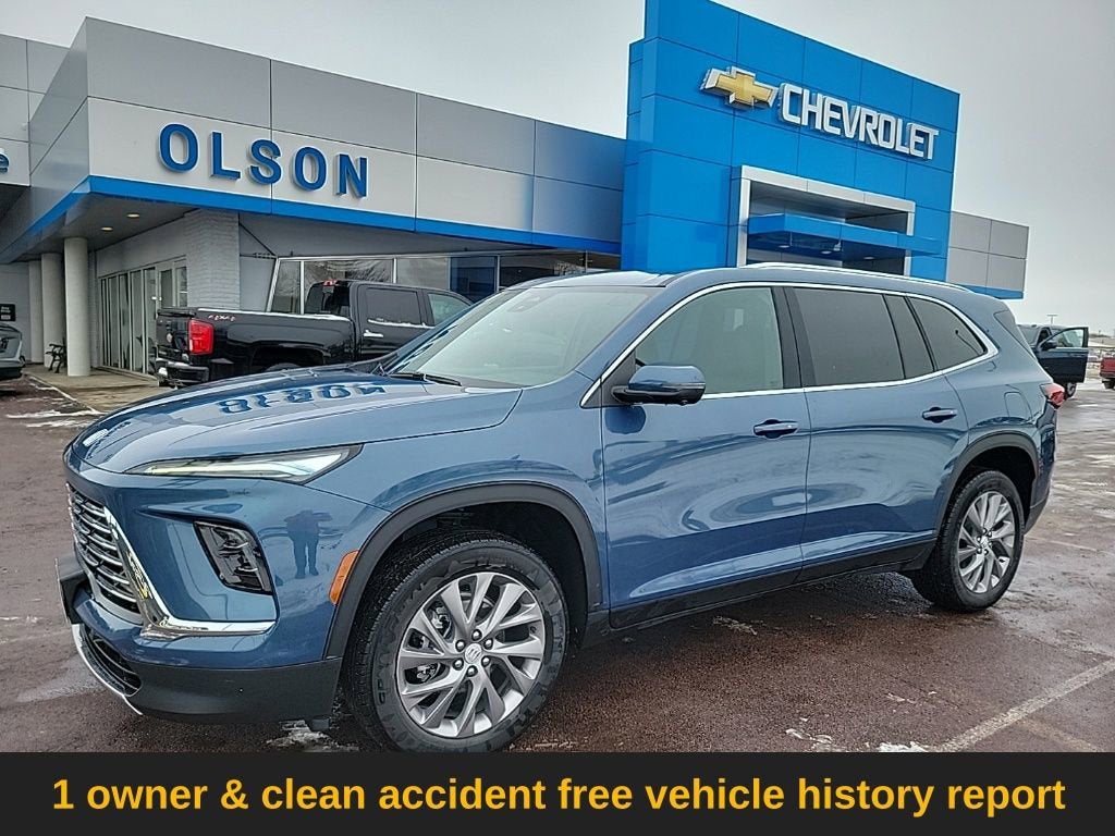 2025 Buick Enclave Preferred