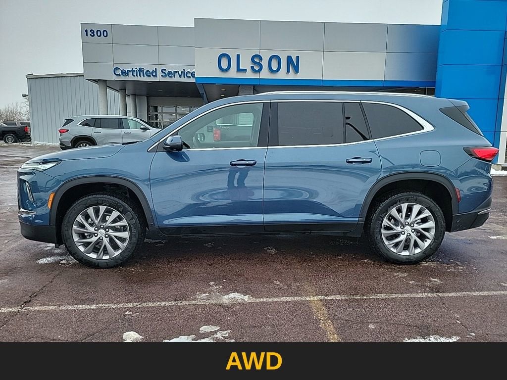 2025 Buick Enclave Preferred