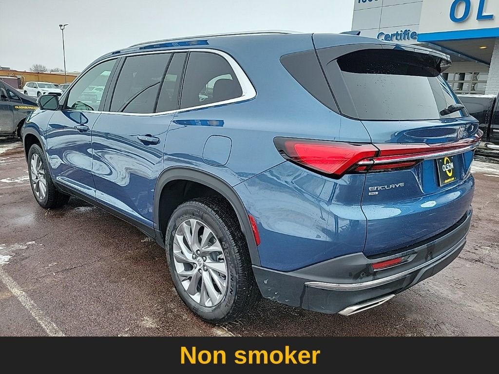 2025 Buick Enclave Preferred