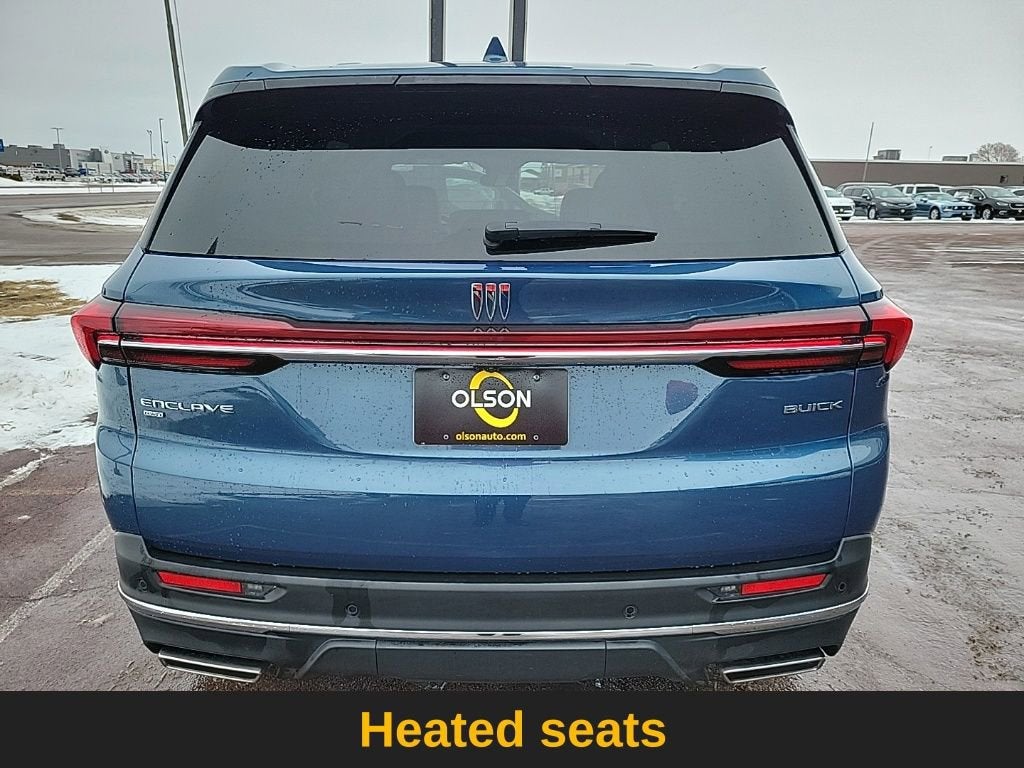 2025 Buick Enclave Preferred