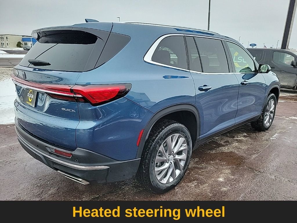 2025 Buick Enclave Preferred