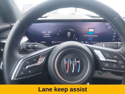 2025 Buick Enclave Preferred