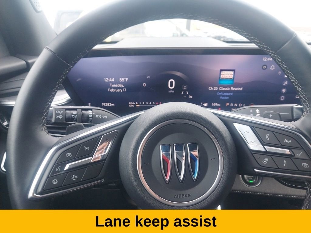 2025 Buick Enclave Preferred