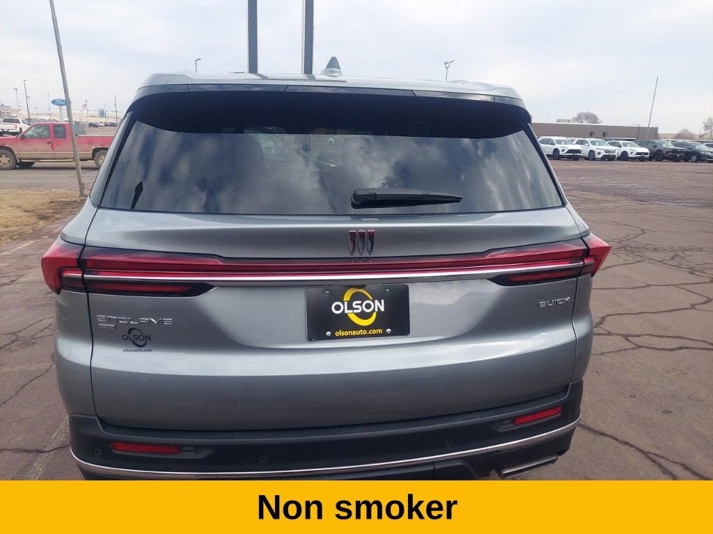 2025 Buick Enclave Preferred