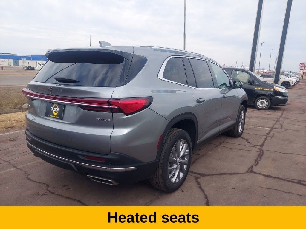 2025 Buick Enclave Preferred