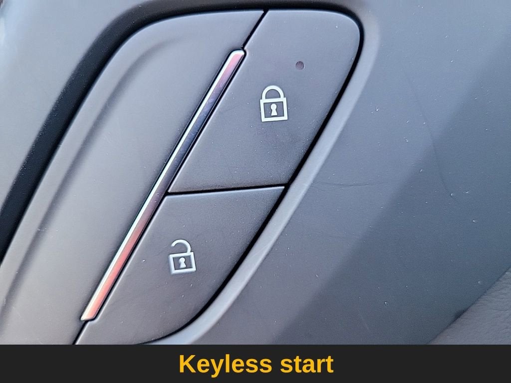 2025 Buick Enclave Preferred