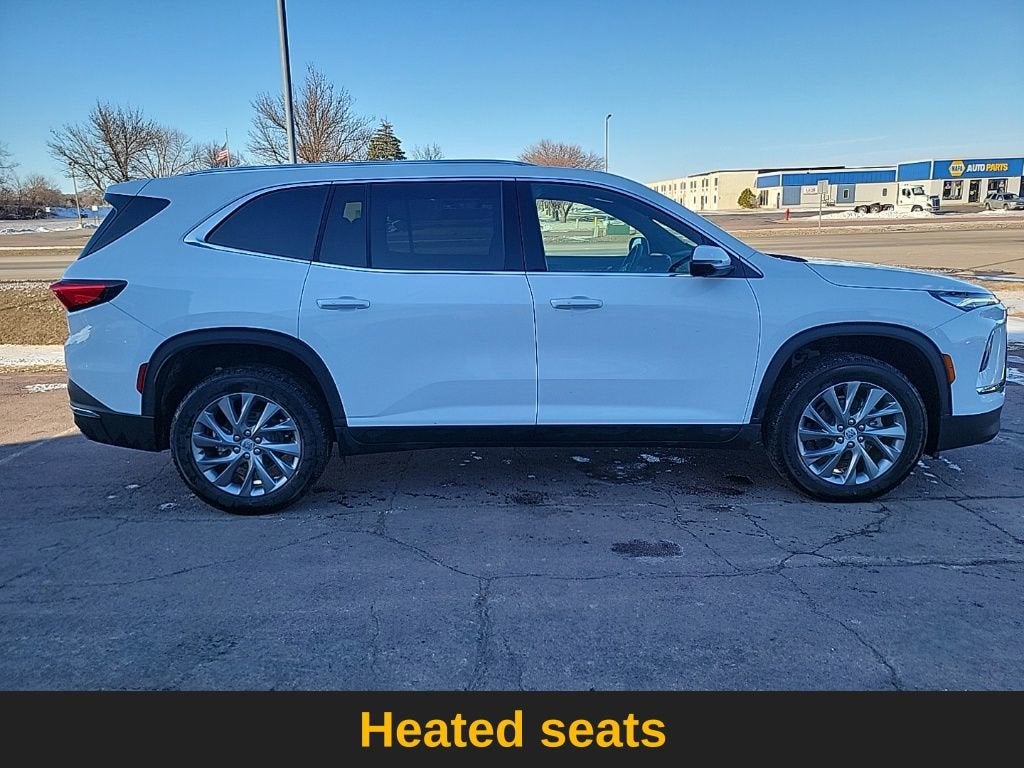 2025 Buick Enclave Preferred