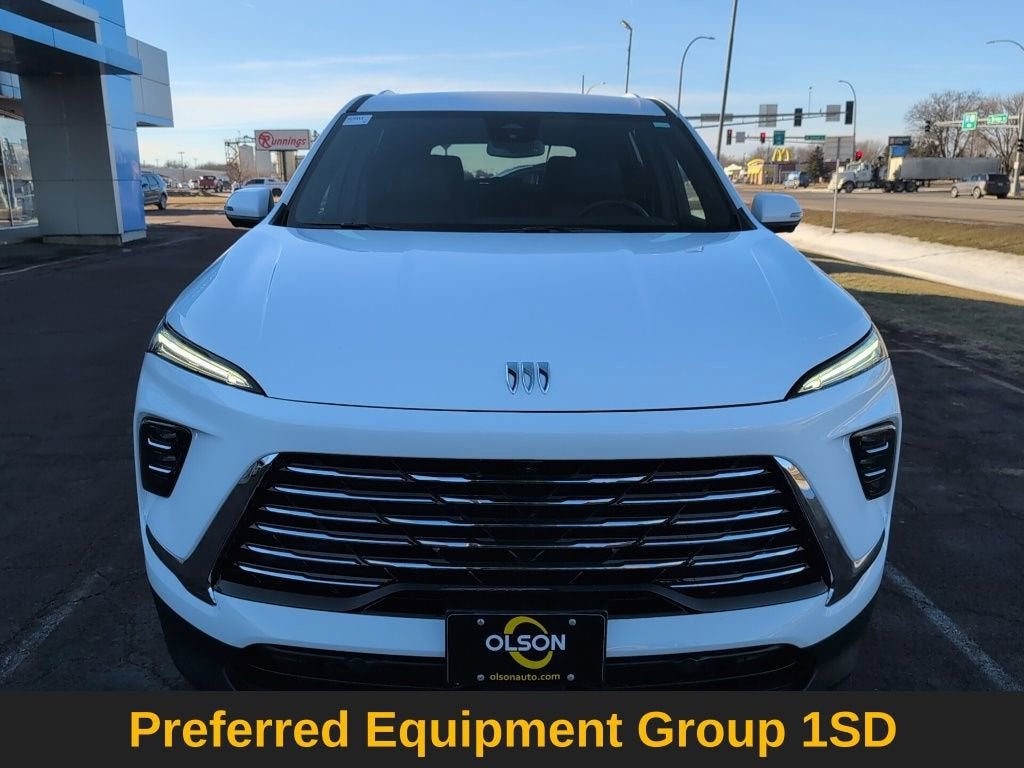 2025 Buick Enclave Preferred