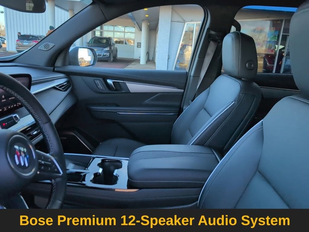 2025 Buick Enclave Preferred