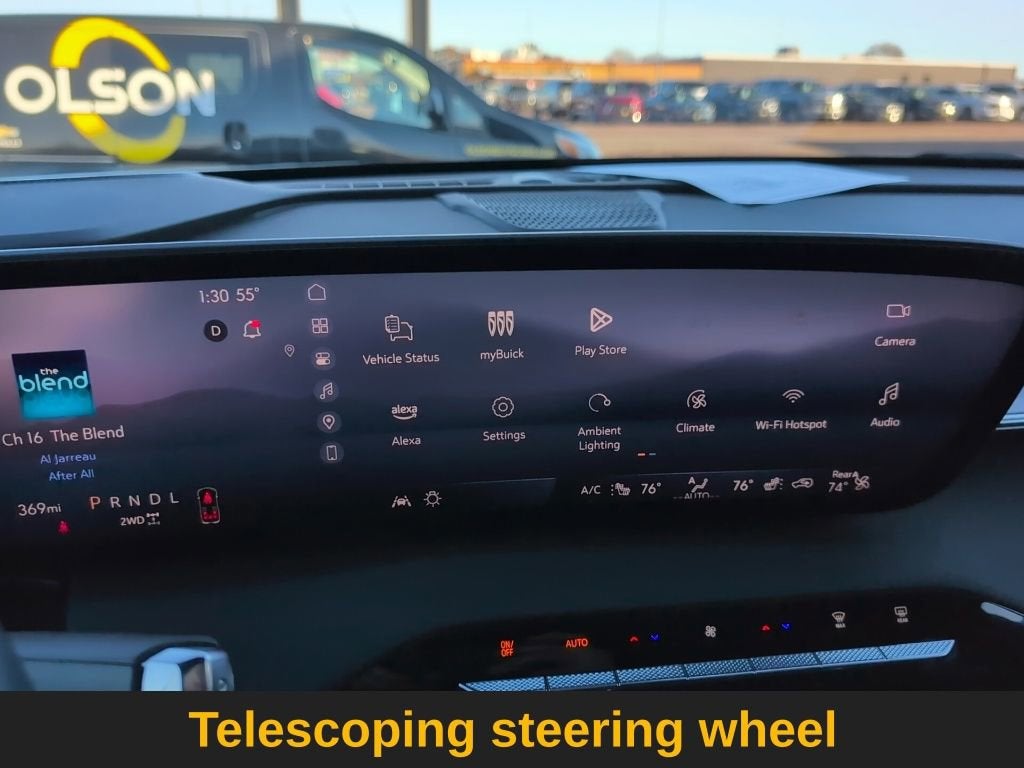 2025 Buick Enclave Preferred