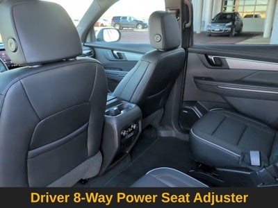 2025 Buick Enclave Preferred