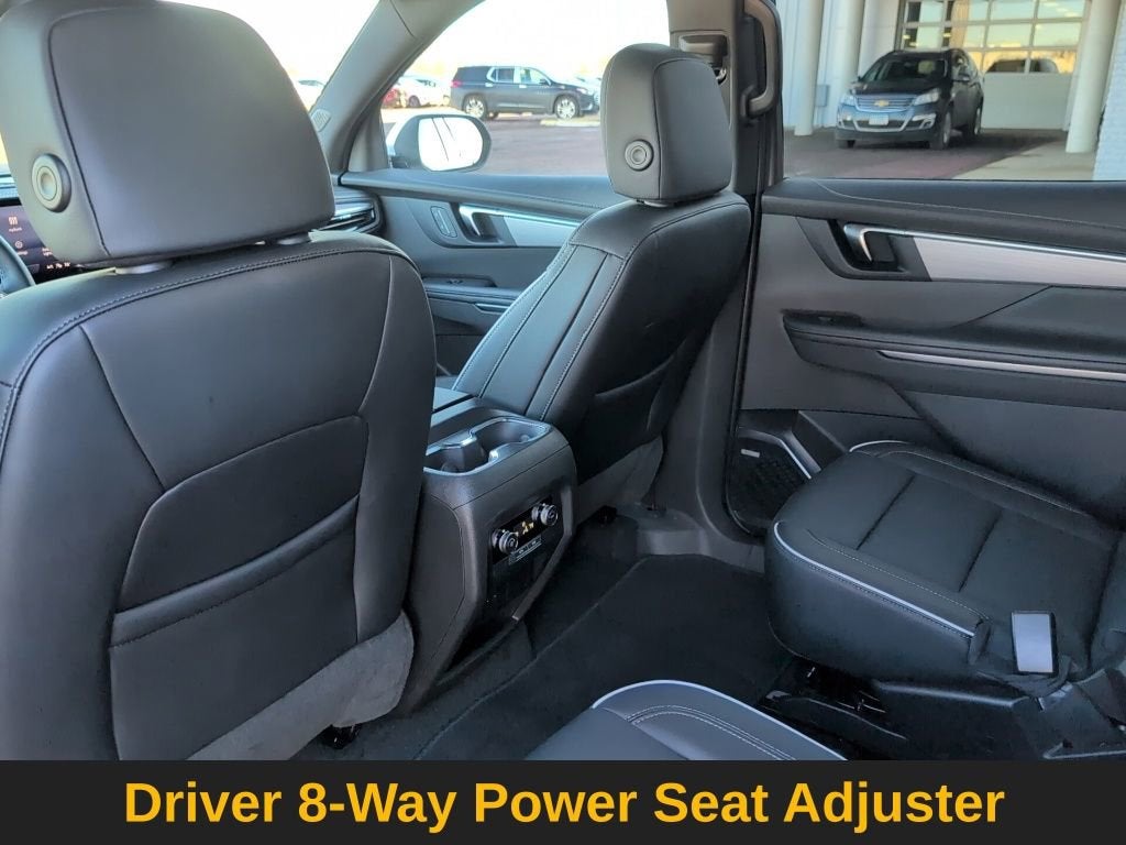 2025 Buick Enclave Preferred