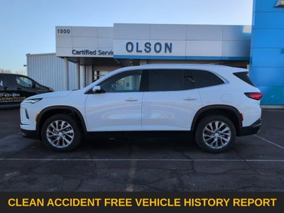 2025 Buick Enclave Preferred