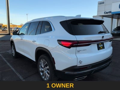 2025 Buick Enclave Preferred