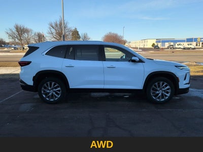 2025 Buick Enclave Preferred