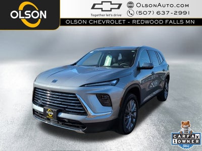 2025 Buick Enclave Preferred