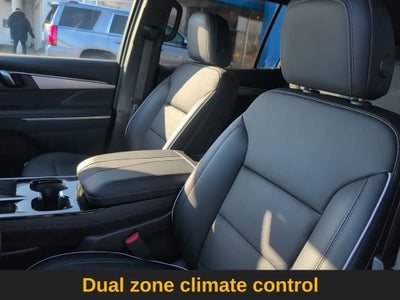 2025 Buick Enclave Preferred