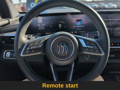 2025 Buick Enclave Preferred