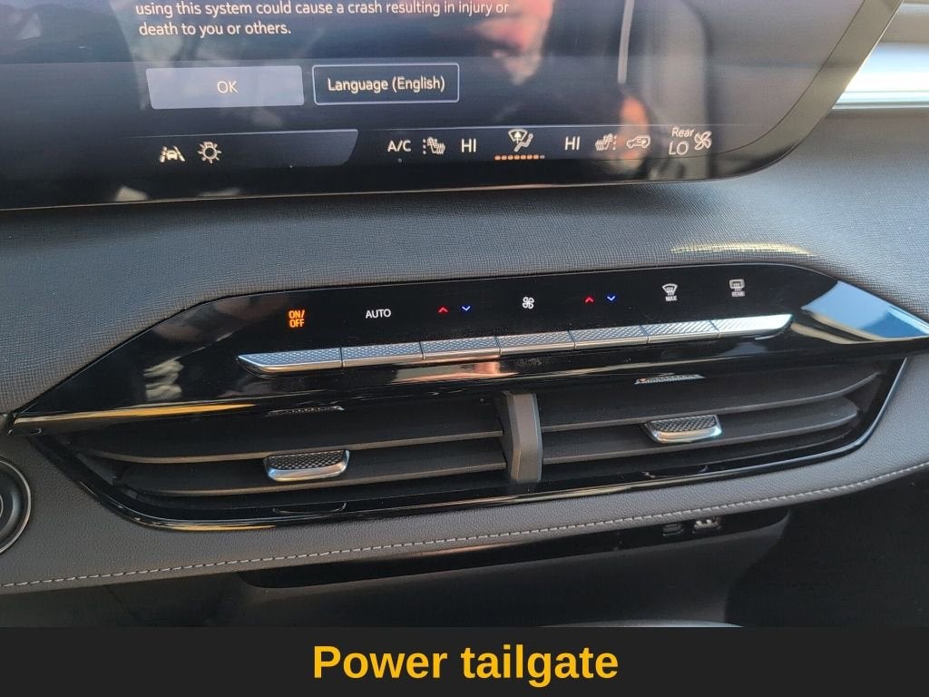 2025 Buick Enclave Preferred