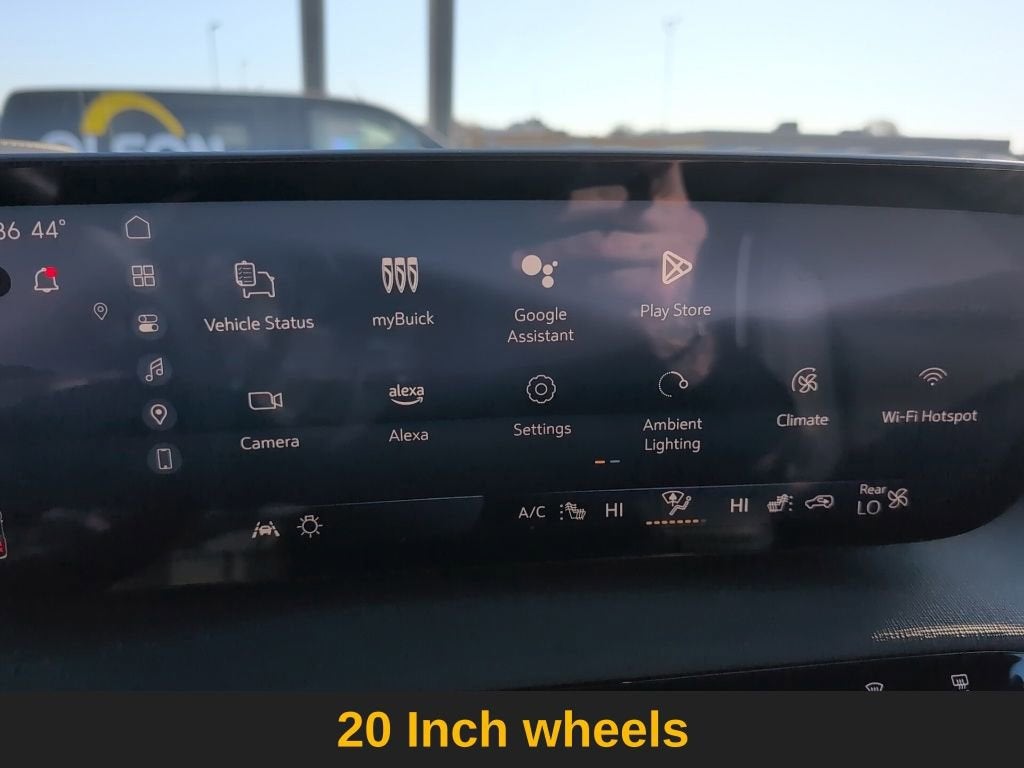 2025 Buick Enclave Preferred