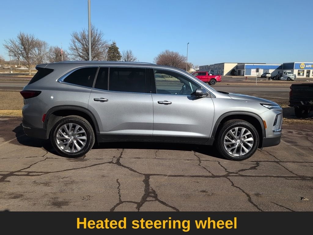 2025 Buick Enclave Preferred