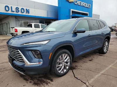 2025 Buick Enclave Preferred