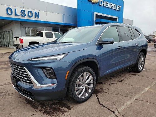 2025 Buick Enclave Preferred