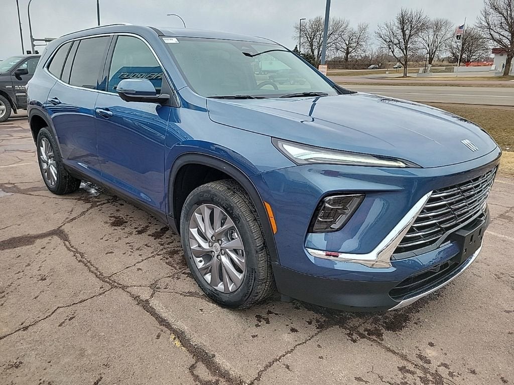 2025 Buick Enclave Preferred