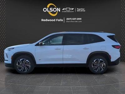 2026 Buick Enclave Sport Touring