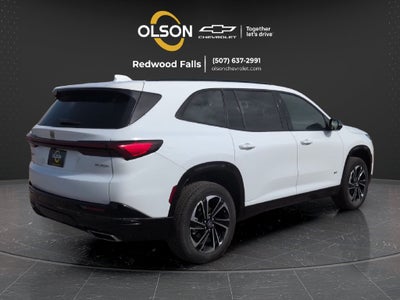 2026 Buick Enclave Sport Touring