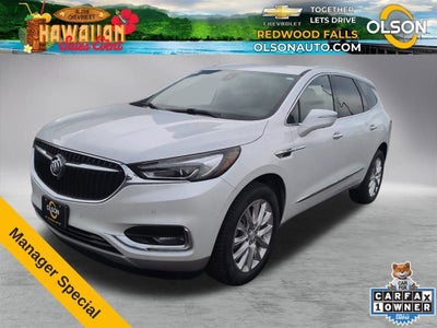 2021 Buick Enclave Premium