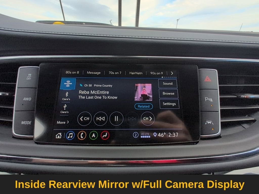 2021 Buick Enclave Premium