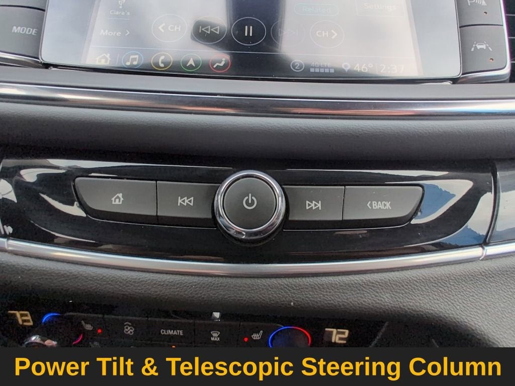 2021 Buick Enclave Premium