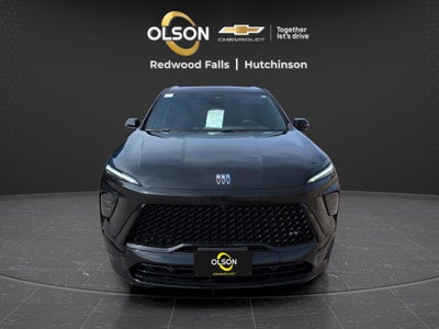 2025 Buick Enclave Sport Touring