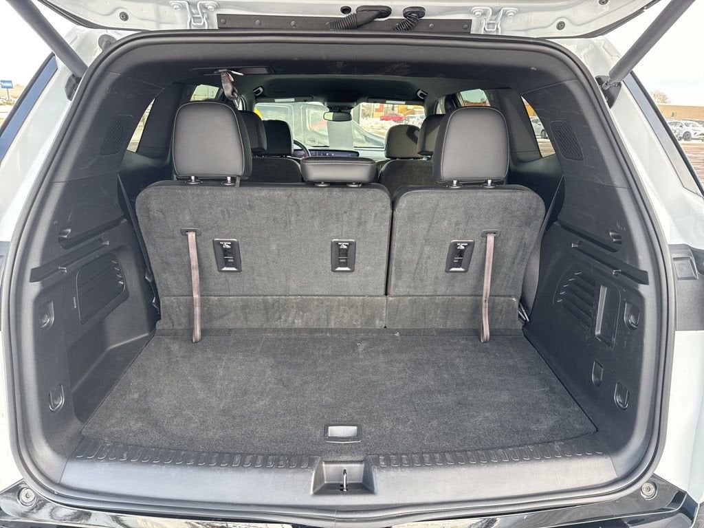 2025 Buick Enclave Sport Touring