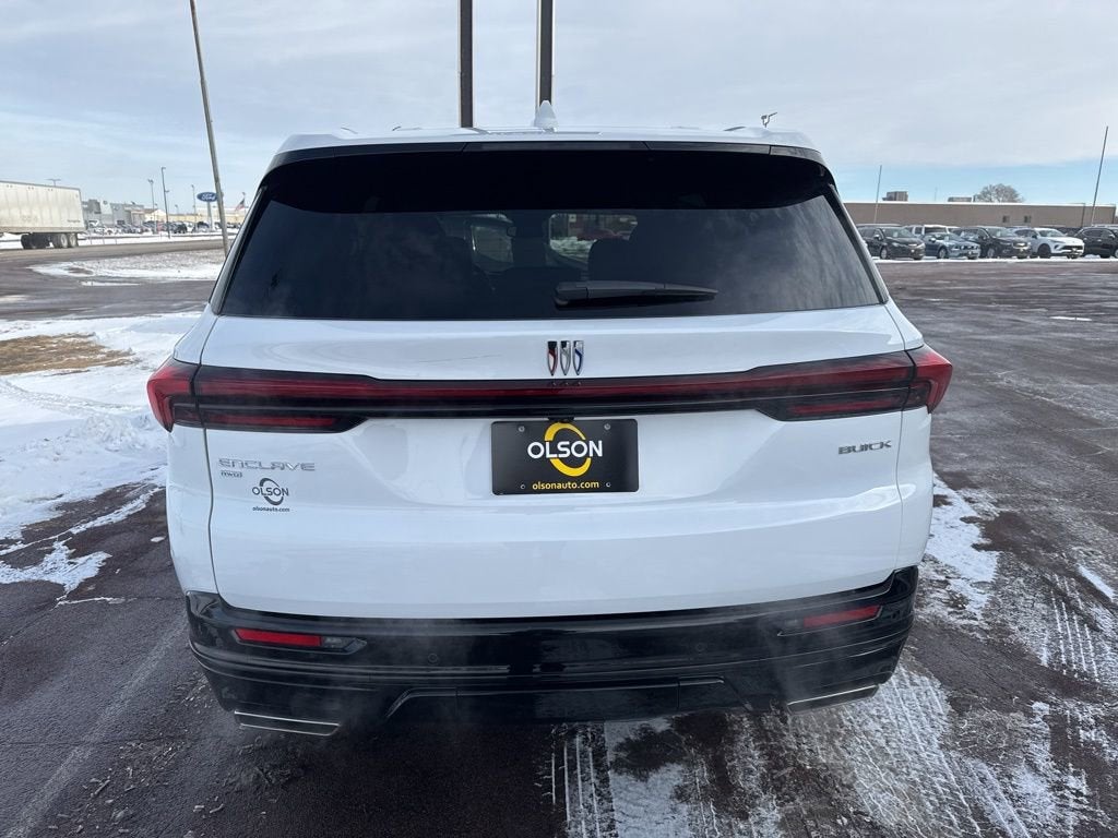 2025 Buick Enclave Sport Touring