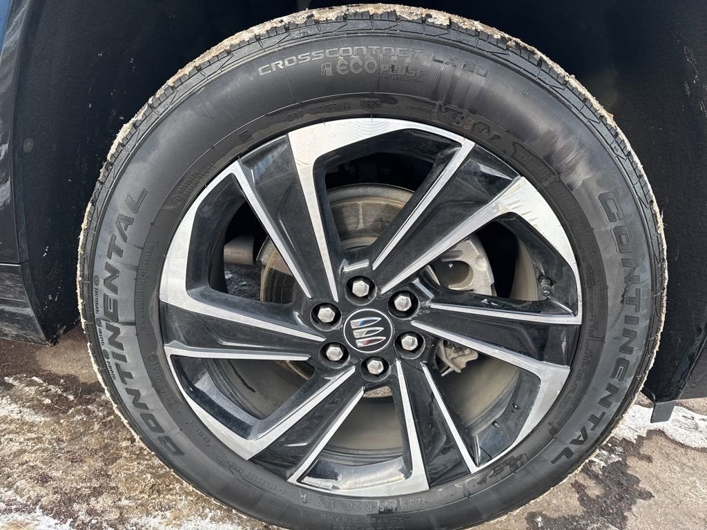 2025 Buick Enclave Sport Touring