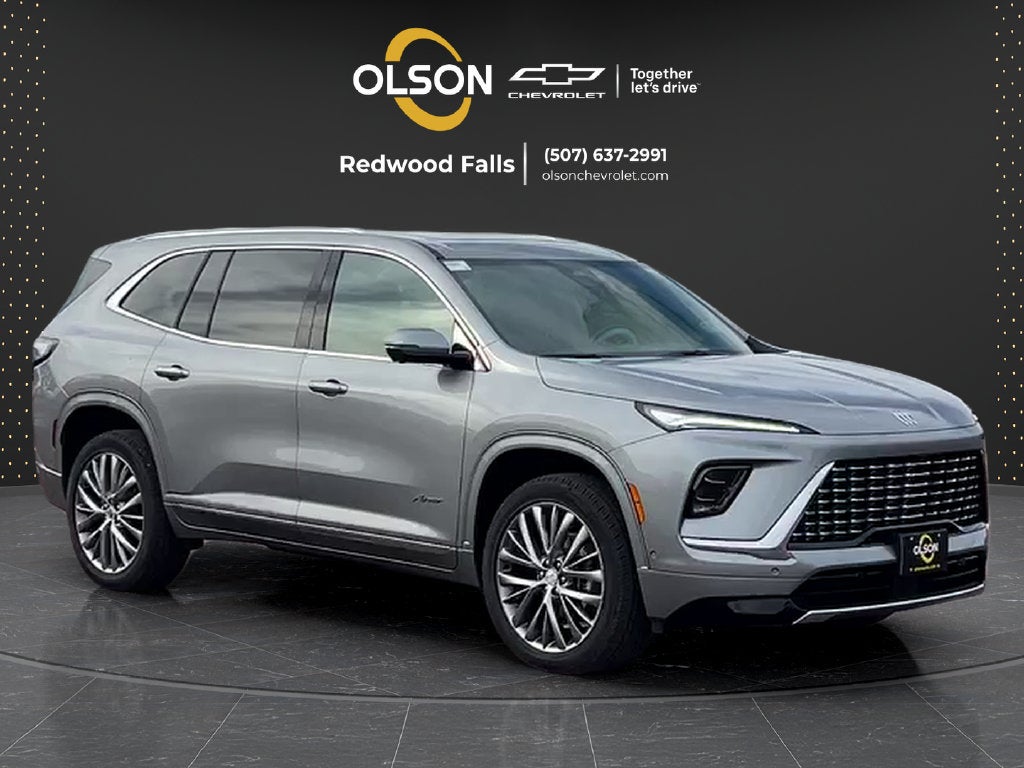 2026 Buick Enclave Avenir