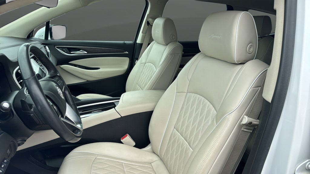 2022 Buick Enclave Avenir