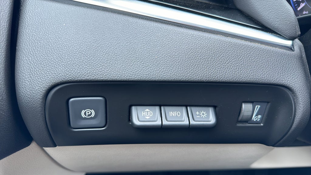 2022 Buick Enclave Avenir