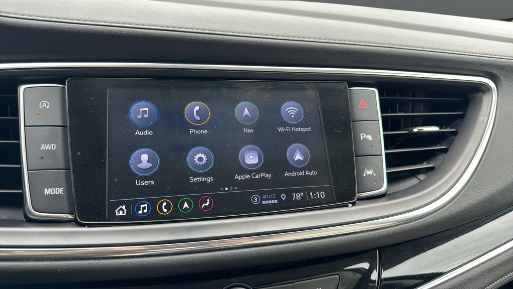 2022 Buick Enclave Avenir