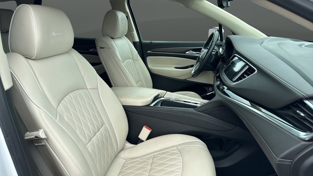 2022 Buick Enclave Avenir
