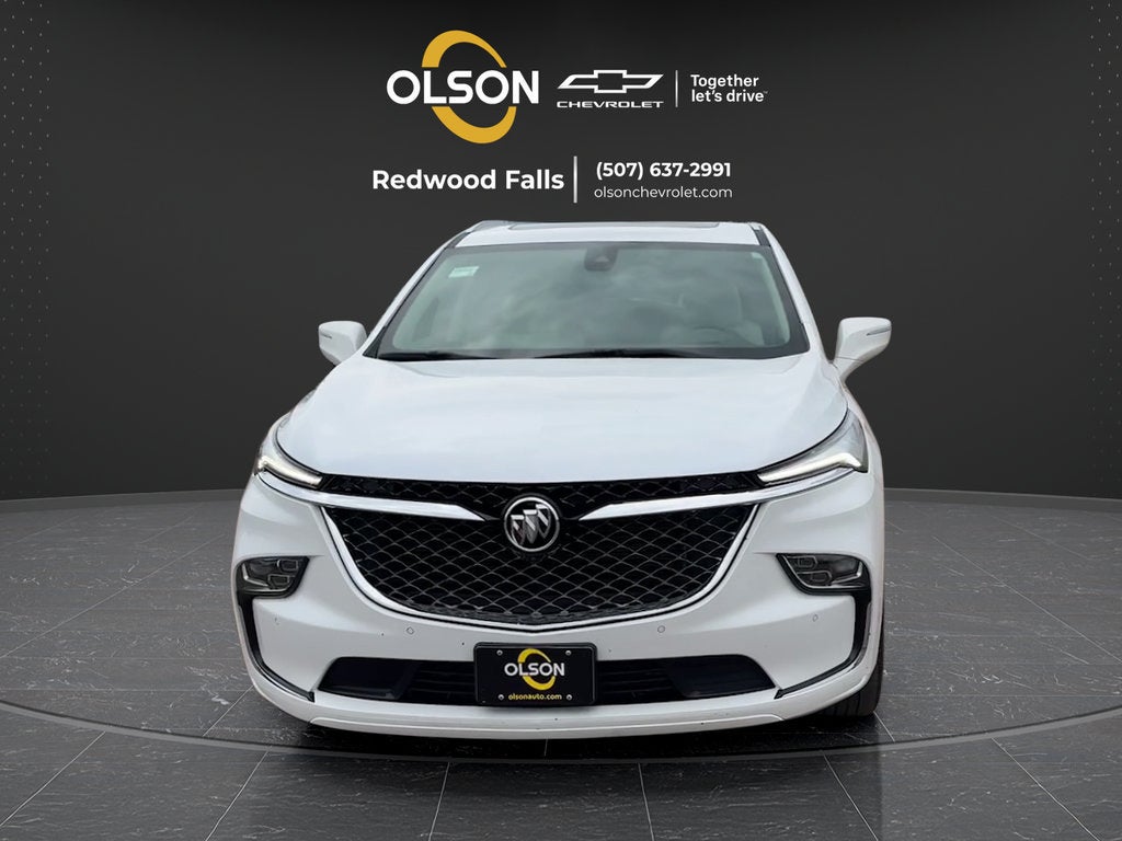 2022 Buick Enclave Avenir