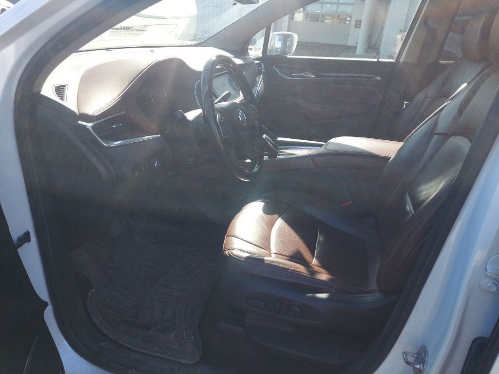 2018 Buick Enclave Avenir