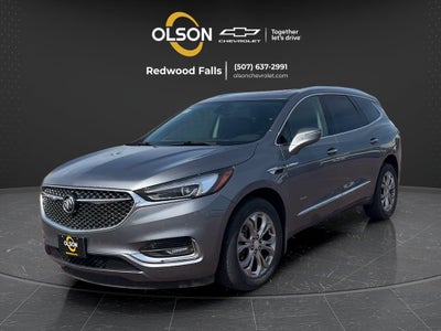 2020 Buick Enclave Avenir