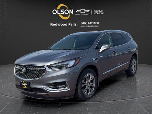 2020 Buick Enclave Avenir