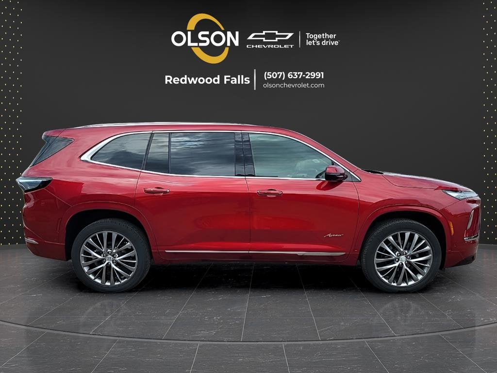 2025 Buick Enclave Avenir