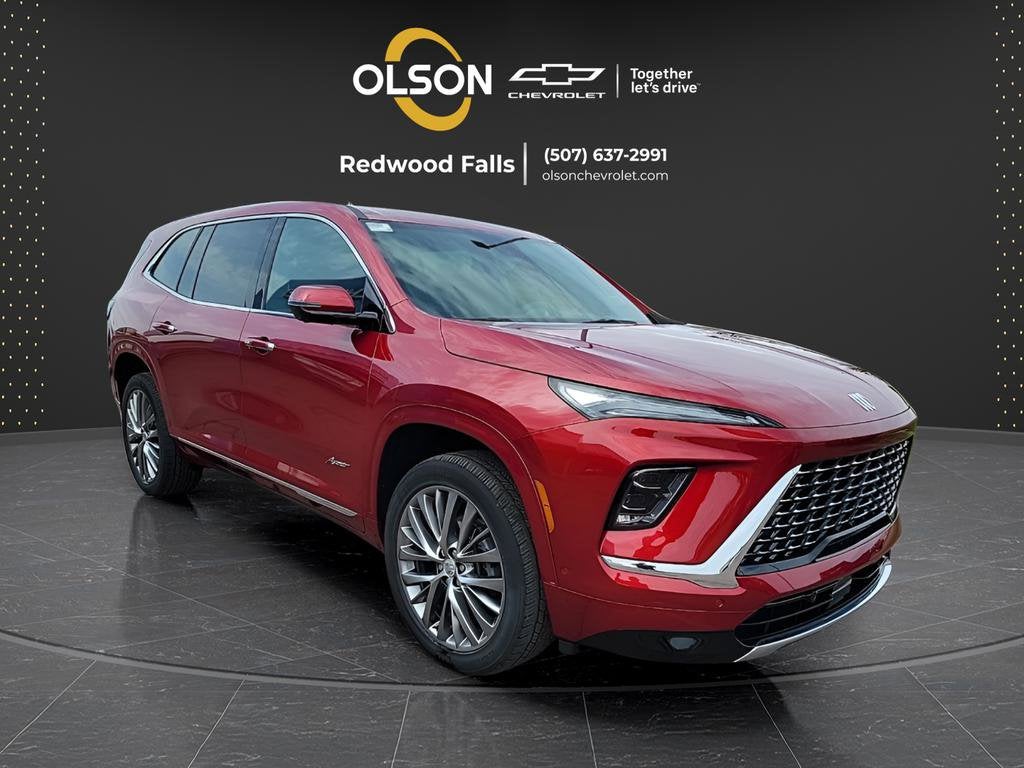 2025 Buick Enclave Avenir