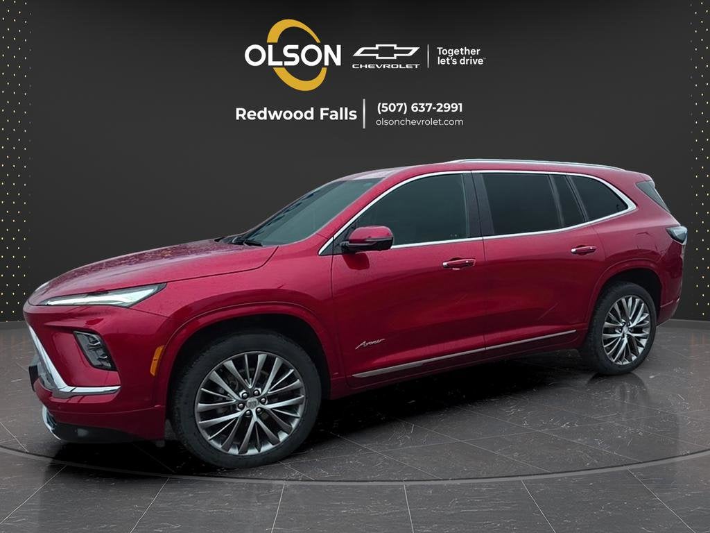 2025 Buick Enclave Avenir